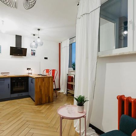 Apartament Lwowska Lublin Eksteriør billede