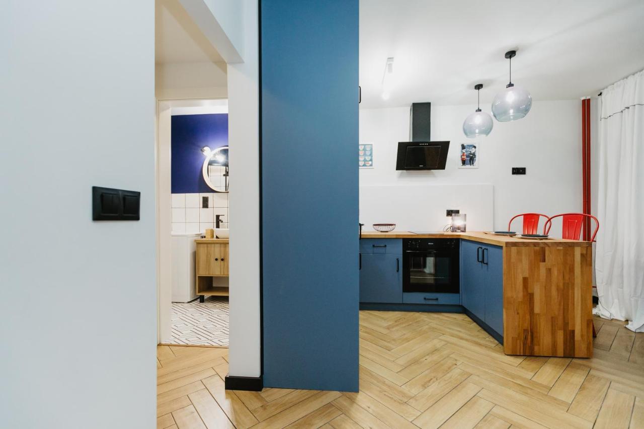 Apartament Lwowska Lublin Eksteriør billede