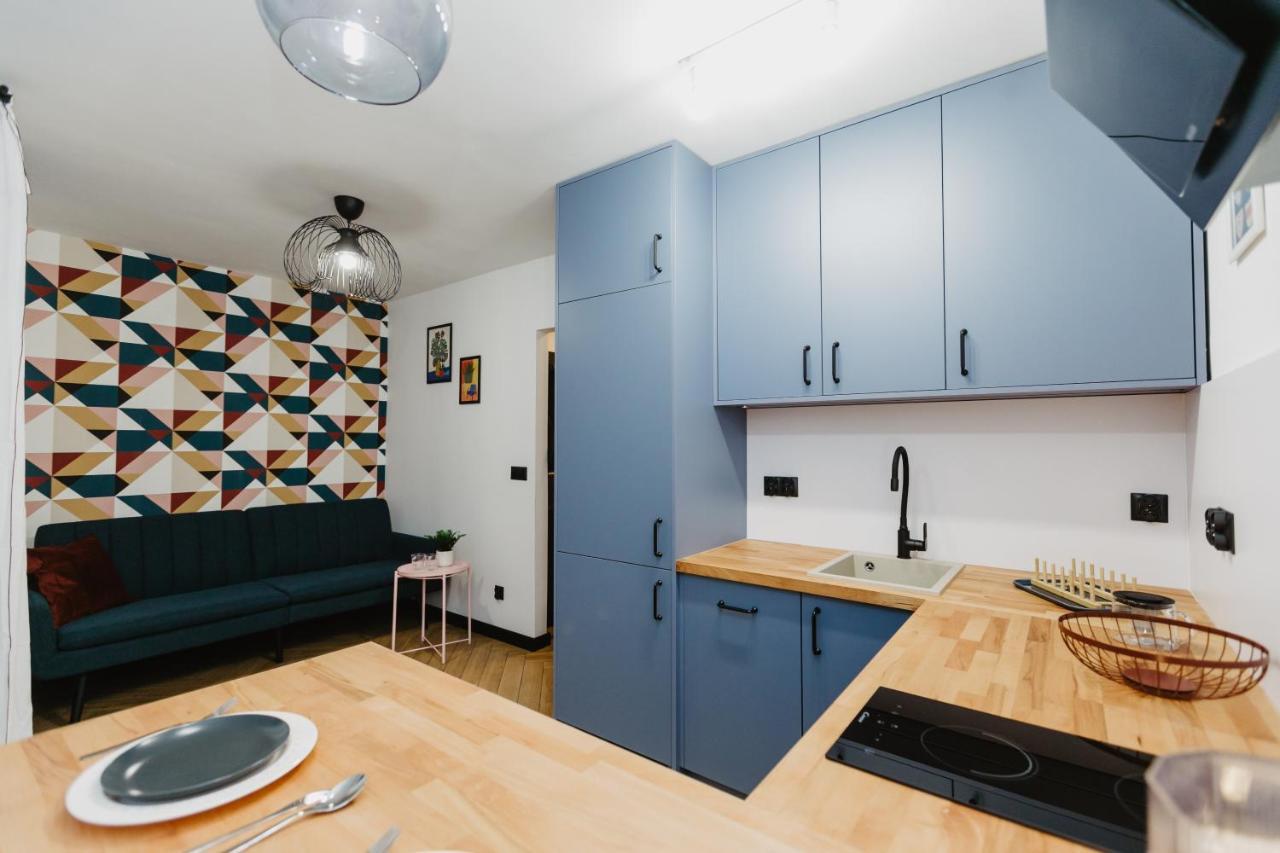 Apartament Lwowska Lublin Eksteriør billede