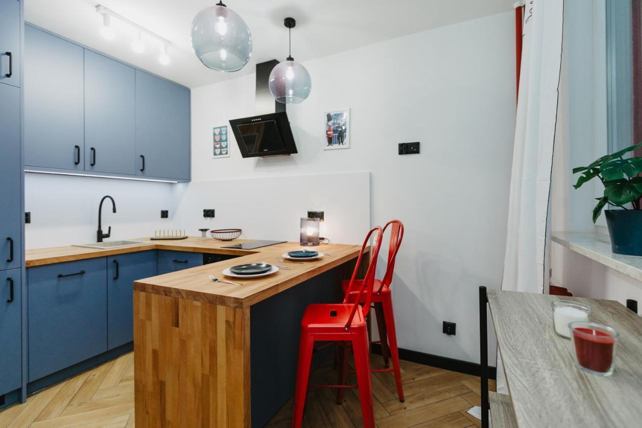 Apartament Lwowska Lublin Eksteriør billede