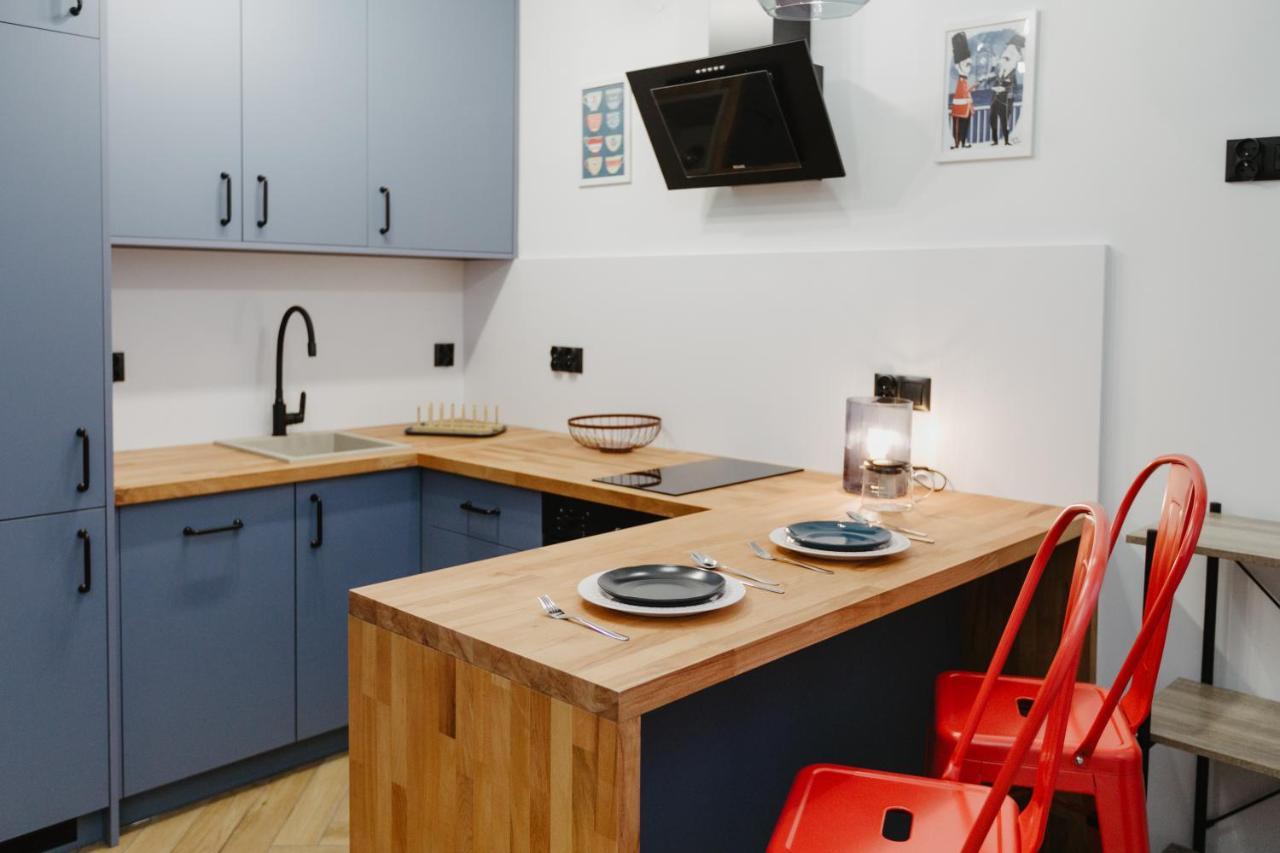 Apartament Lwowska Lublin Eksteriør billede