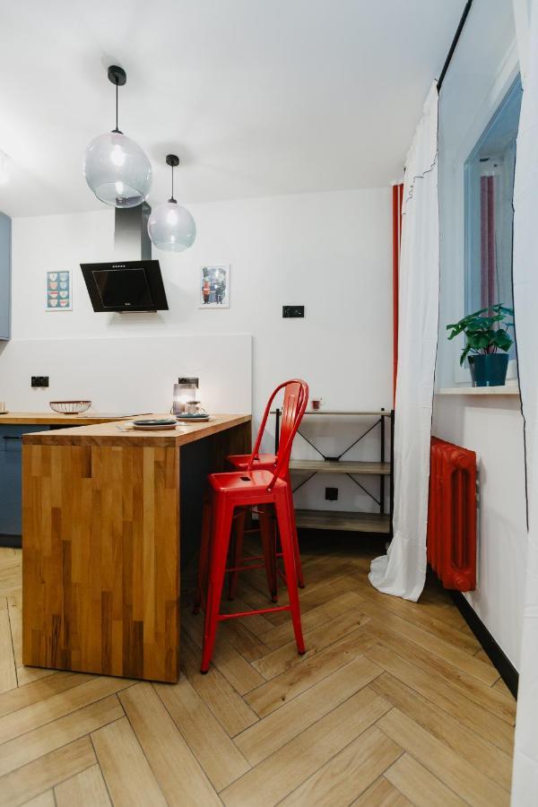 Apartament Lwowska Lublin Eksteriør billede