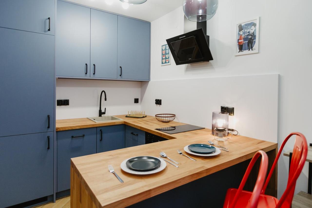 Apartament Lwowska Lublin Eksteriør billede