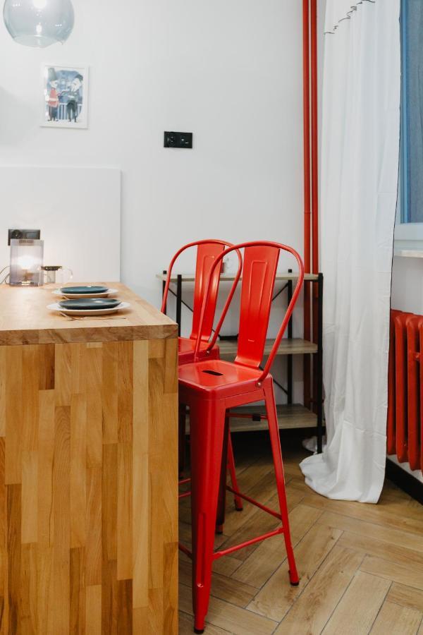Apartament Lwowska Lublin Eksteriør billede