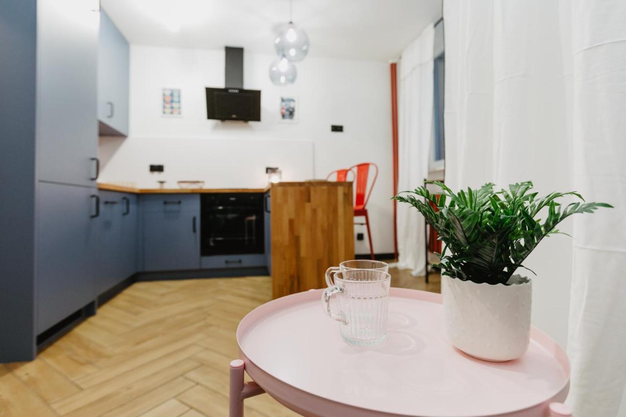 Apartament Lwowska Lublin Eksteriør billede