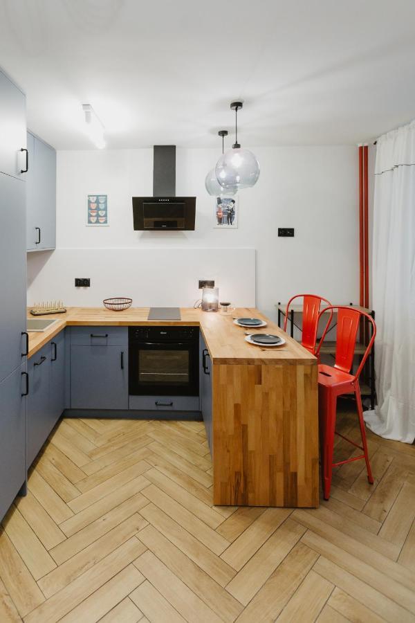 Apartament Lwowska Lublin Eksteriør billede